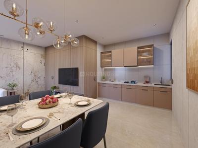 Bathroom Image of 1377 Sq.ft 2 BHK Apartment / Flat for sale in Jagatpur Ahmedabad for Rs. 6000000