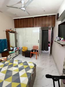 Bedroom Image of 960 Sq.ft 2 BHK Apartment / Flat for rent in Gomti Nagar Extension Lucknow for Rs. 25000