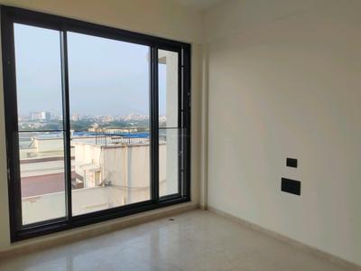 Bedroom Image of 900 Sq.ft 2 BHK Apartment / Flat for sale in Gateway, Santacruz West Mumbai for Rs. 50000000