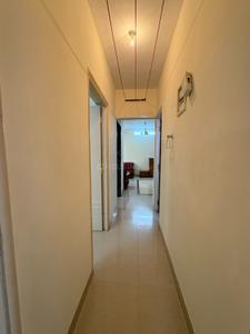 Image of 800 Sq.ft 2 BHK Apartment / Flat for sale in Nyati Shubharambh Complex, Thane West, Thane for Rs. 12000000