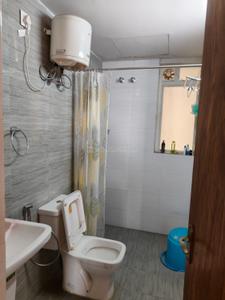 Bathroom Image of 987 Sq.ft 3 BHK Apartment / Flat for sale in Alcove Flora Fountain, Tangra Kolkata for Rs. 16500000