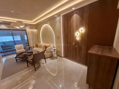 Hall Image of 1035 Sq.ft 2 BHK Apartment / Flat for sale in Miami, Charholi Budruk Pune for Rs. 8100000