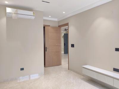 Bedroom Image of 2700 Sq.ft 5 BHK Builder Floor for rent in Sushant Lok Phase 1 Gurgaon for Rs. 125000