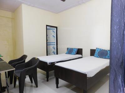 Bedroom Image of Bala ji pg  in Sector 63, Noida