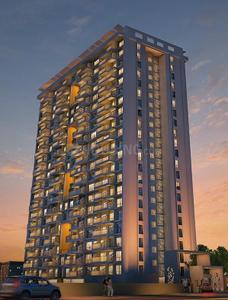 Image of 1441 Sq.ft 3 BHK Apartment / Flat for sale in Chordia Solitaire World, Bibwewadi, Pune for Rs. 34000000