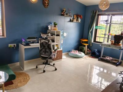 Hall Image of 1500 Sq.ft 3 BHK Apartment / Flat for sale in Porvorim Goa for Rs. 18000000