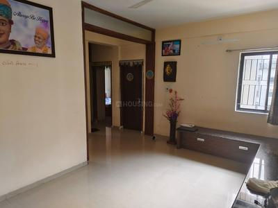 Hall Image of 528 Sq.ft 2 BHK Apartment / Flat for sale in Karelibagh Vadodara for Rs. 2920000