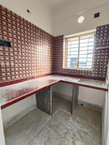 Kitchen Image of 863 Sq.ft 2 BHK Apartment / Flat for sale in Behala Kolkata for Rs. 3600000