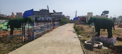 Image of 1200 Sq.ft Residential Plot / Land for sale in Bhuda Colony, Dhanbad for Rs. 1200000