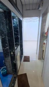 Kitchen Image of 450 Sq.ft 1 BHK Apartment / Flat for sale in Dahisar East Mumbai for Rs. 8000000