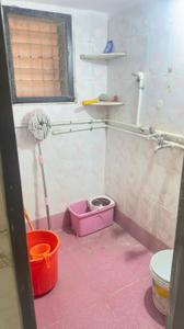 Bathroom Image of 570 Sq.ft 1 BHK Apartment / Flat for sale in Ulhasnagar Thane for Rs. 2500000