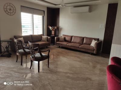 Hall Image of 2700 Sq.ft 3 BHK Apartment / Flat for rent in Kalmana Nagpur for Rs. 80000