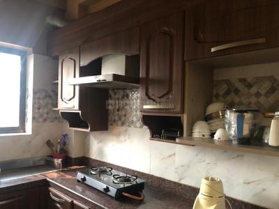 Kitchen Image of 1270 Sq.ft 3 BHK Apartment / Flat for sale in Lake Gardens Kolkata for Rs. 12700000