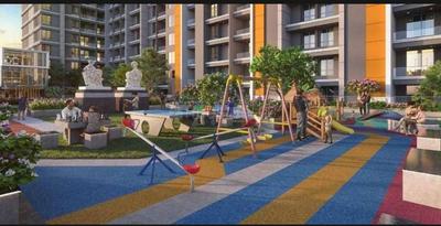 Gallery Cover Image of 1120 Sq.ft 2 BHK Apartment / Flat for sale in Mahalaxmi Pristine Allure Part 3, Kharadi for Rs. 8100000