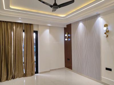 Bedroom Image of 1305 Sq.ft 2.5 BHK Builder Floor for sale in Signature Global City 63A, Sector 63 Gurgaon for Rs. 25000000