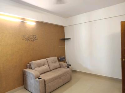 Living Room Image of 1100 Sq.ft 2 BHK Apartment / Flat for sale in Victory Conrad, Visthar Bengaluru for Rs. 8500000