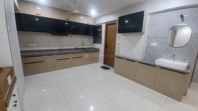 Kitchen Image of 2340 Sq.ft 3 BHK Apartment / Flat for sale in Vastral Ahmedabad for Rs. 12000000