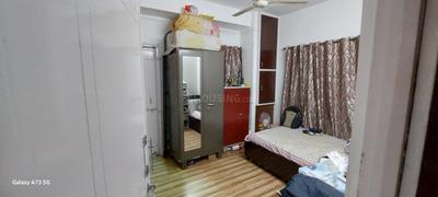 Bedroom Image of 700 Sq.ft 2 BHK Apartment / Flat for rent in Shri Nagar Indore for Rs. 23000