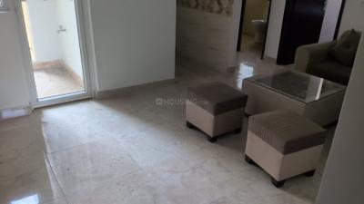 Living Room Image of 835 Sq.ft 2 BHK Apartment / Flat for sale in NBCC Golf Homes, Noida Extension Greater Noida for Rs. 7000000