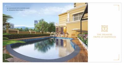 Image of 1035 Sq.ft 2 BHK Apartment / Flat for sale in Sadguru Empire, Kiwale, Pune for Rs. 6700000