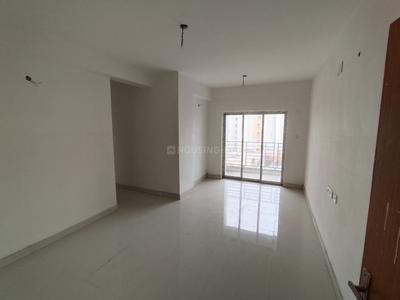 Hall Image of 811 Sq.ft 3 BHK Apartment / Flat for sale in Loharuka Freshia, Rajarhat Kolkata for Rs. 7500000