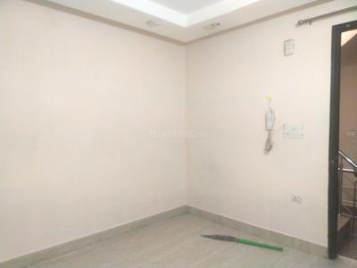 Bedroom Image of 470 Sq.ft 1 BHK Builder Floor for rent in Nawada New Delhi for Rs. 11000