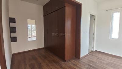 Bedroom Image of 3255 Sq.ft 4 BHK Apartment / Flat for rent in Saran Mulberry Woods, Carmelaram Bengaluru for Rs. 105000