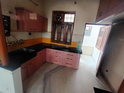 Kitchen Image of 1400 Sq.ft 2 BHK Independent House for rent in Nirman Nagar Jaipur for Rs. 17000