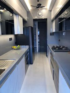 Kitchen Image of 1223 Sq.ft 3 BHK Apartment / Flat for sale in Princecare Zinnia, Mahim Mumbai for Rs. 62500000