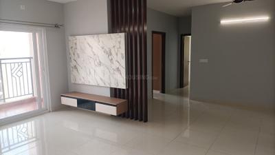Living Room Image of 1480 Sq.ft 3 BHK Apartment / Flat for rent in Prestige Primrose Hills Ph 2, Uttarahalli -Manavarthekaval Bengaluru for Rs. 45000