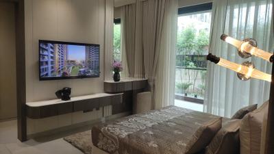 Bedroom Image of 2840 Sq.ft 3.5 BHK Apartment / Flat for sale in Vintage Greens, PR7 Airport Road Zirakpur for Rs. 25560000