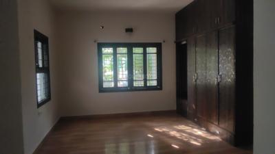 Bedroom Image of 3500 Sq.ft 3 BHK Villa for rent in Sai Magadha Village, Kokapet Hyderabad for Rs. 120000