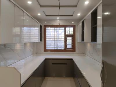 Kitchen Image of 1100 Sq.ft 3 BHK Builder Floor for sale in Sector 20 Rohini New Delhi for Rs. 9500000