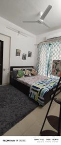 Bedroom Image of 450 Sq.ft 1 BHK Apartment / Flat for sale in Kamala Gulmohar CHS, Goregaon West Mumbai for Rs. 10000000