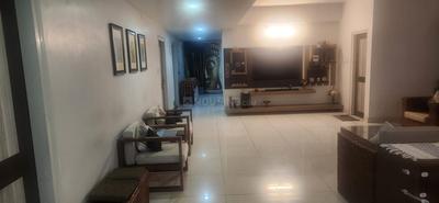 Hall Image of 3500 Sq.ft 4 BHK Builder Floor for rent in Kahilipara Guwahati for Rs. 80000