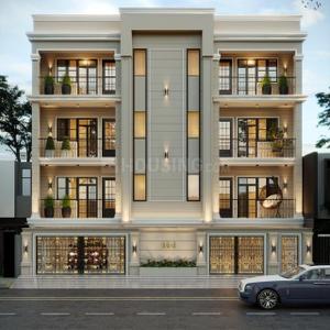 Image of 1557 Sq.ft 3 BHK Builder Floor for sale in BPTP District 4, Sector 84, Faridabad for Rs. 17000000