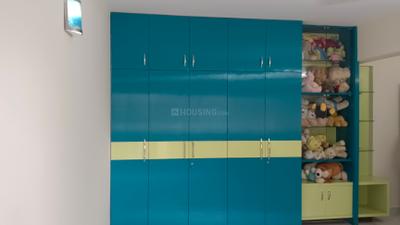 Bedroom Image of 1830 Sq.ft 3 BHK Apartment / Flat for rent in Golden Palms, Kothnur Narayanapura Bengaluru for Rs. 45000