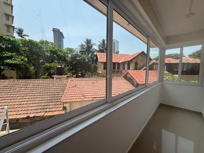 Balcony Image of 1125 Sq.ft 3 BHK Apartment / Flat for sale in Kalikund Heights, Grant Road Mumbai for Rs. 65000000