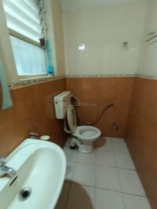 Bathroom Image of 950 Sq.ft 2 BHK Apartment / Flat for rent in Siddhivinayak Shubhashree Residential, Akurdi Pune for Rs. 26000