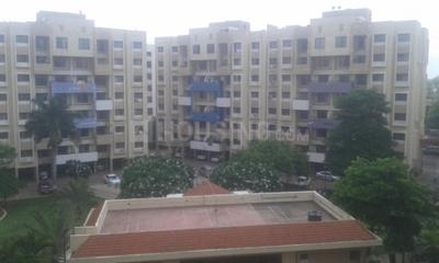 Image of 1145 Sq.ft 3 BHK Apartment / Flat for rent in Samraat Dream Citi, Samta Nagar, Nashik for Rs. 20000