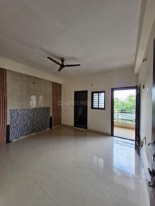 Hall Image of 550 Sq.ft 1 BHK Builder Floor for rent in Greater Brajeshwari Indore for Rs. 12000