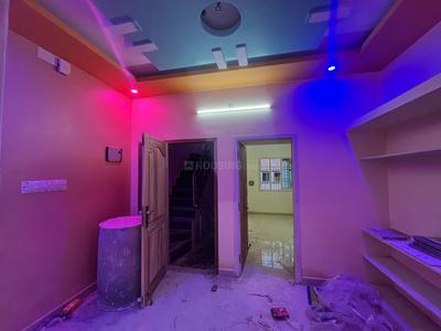 Hall Image of 356 Sq.ft 2 BHK Independent House for sale in Ayappakkam Chennai for Rs. 5600000