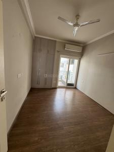 Bedroom Image of 1600 Sq.ft 2.5 BHK Builder Floor for rent in Central Park Cerise Floors, Sector 33 Sohna for Rs. 32000
