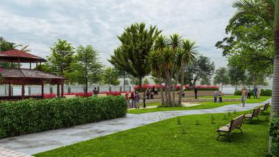 Image of 2000 Sq.ft Residential Plot / Land for sale in Uattardhona, Lucknow for Rs. 2000000