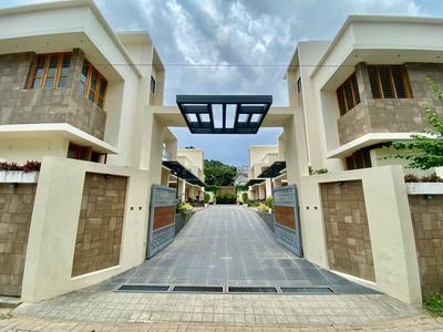 Image of 2610 Sq.ft 4 BHK Villa for sale in Edappally, Kochi for Rs. 21500000