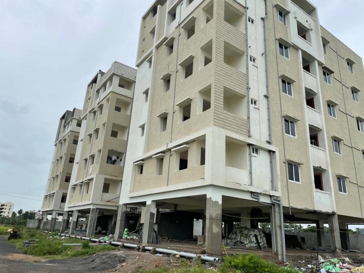 2 BHK 1296 Sqft Flat for sale at Kunchanapalli, Guntur Property ID