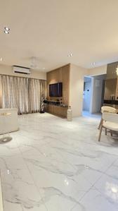 Living Room Image of 1290 Sq.ft 3 BHK Apartment / Flat for sale in MJ Shah Centrio Nx By Mj Shah Phase 1, Chedda Nagar Mumbai for Rs. 20500000