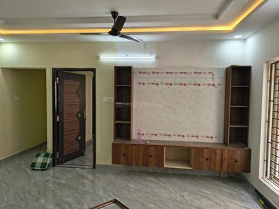 Hall Image of 1503 Sq.ft 3 BHK Apartment / Flat for rent in Live Navarathna Flats, Velachery Chennai for Rs. 38000
