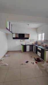 Kitchen Image of 1200 Sq.ft 2 BHK Apartment / Flat for rent in C V Raman Nagar Bengaluru for Rs. 38000