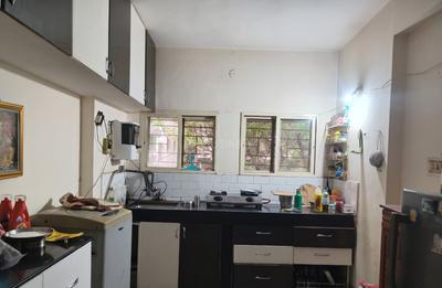 Kitchen Image of Namrara Apartment  in Aundh, Pune